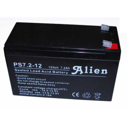 Acumulator plumb-acid 12V 7A Alien Acumulator plumb-acid 12V 7A Alien