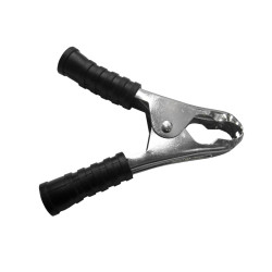 Clema crocodil 100A rosu