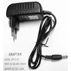 Alimentator stabilizat 12V 1250ma Alimentator stabilizat 12V 1250ma