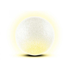 Glob decorativ cu led alb cald Glob decorativ cu led alb cald