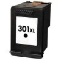 Cartus negru HP 301XL Cartus negru HP 301XL