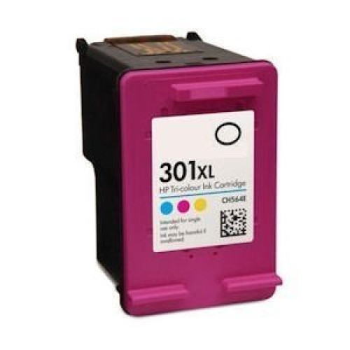 Cartus color HP 301CXL