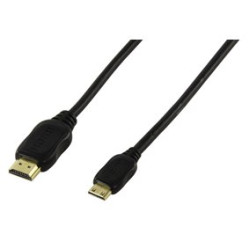 Cablu HDMI-mini HDMI 1.5m cu ethernet Cablu HDMI-mini HDMI 1.5m cu ethernet