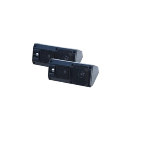 Set 2 boxe auto 2X10W Alien