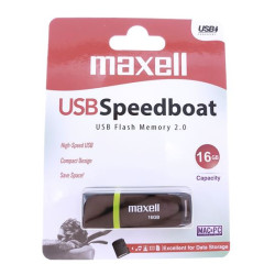 USB flash drive 16GB Maxell USB flash drive 16GB Maxell