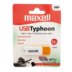 USB 3.1 flash drive 32GB Maxell USB 3.1 flash drive 32GB Maxell