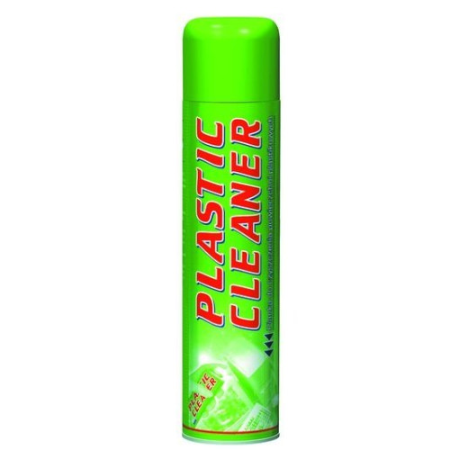 Spray curatat suprafete din plastic 300ml Spray curatat suprafete din plastic 300ml