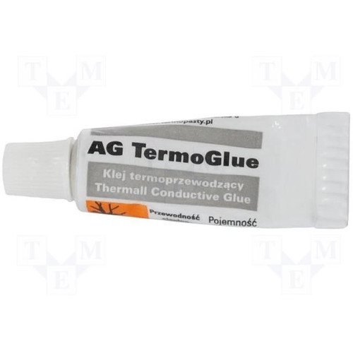 Adeziv termoconductor 10gr Adeziv termoconductor 10gr