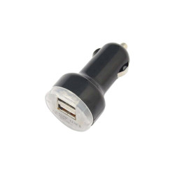 Incarcator USB auto 2000ma Incarcator USB auto 2000ma