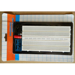 Placa test tip Breadboard 215x120mm W201 Placa test tip Breadboard 215x120mm W201