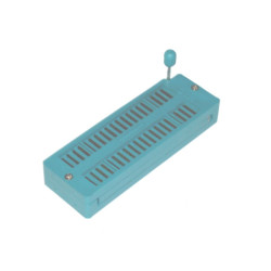 Soclu DIP ZIF 40pini Soclu DIP ZIF 40pini