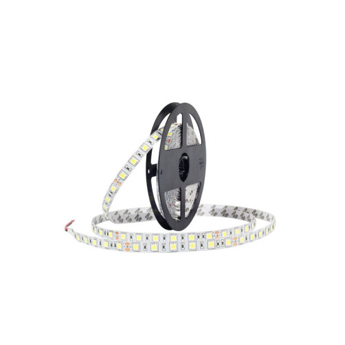 Rola leduri 5050 SMD 5mm alb 5m 60led/m Rola leduri 5050 SMD 5mm alb 5m 60led/m