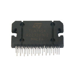 TDA7454 TDA7454