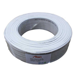 Cablu alarma 6x0,5mm Cu 100m Cablu alarma 6x0,5mm Cu 100m
