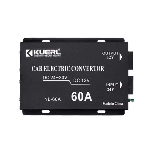 Convertor tensiune 24V -> 12V 60A