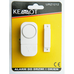 Alarma Geam/Usa