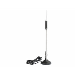 Antena+magnet statie CB Farun 66cm