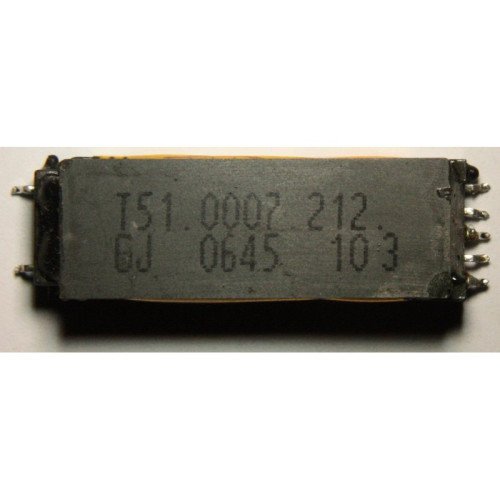 Trafo invertor LCD T51.0007.212