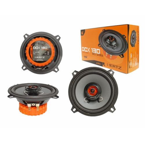 Set 2 dif auto 5 inch Hertz DCX130 Set 2 dif auto 5 inch Hertz DCX130