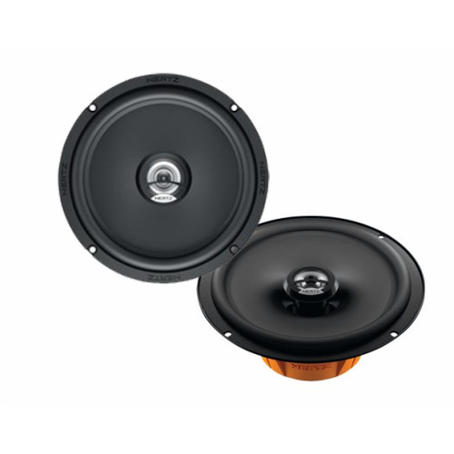 Set 2 dif auto 6.5 inch Hertz DCX165