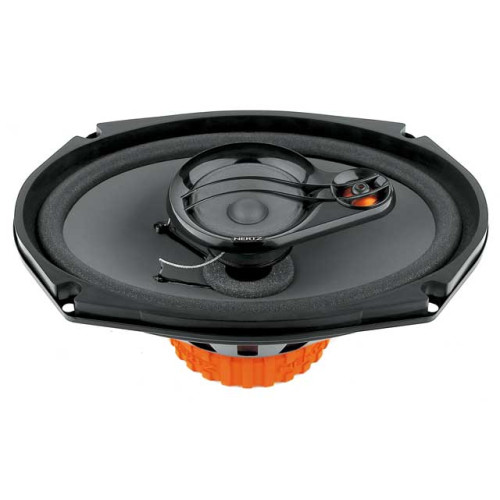 Set 2 dif auto 6x9 inch Hertz DCX690