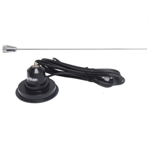 Antena+magnet statie CB 1m Hustler Antena+magnet statie CB 1m Hustler