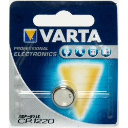 Baterie 3V CR1220 Varta Lithium