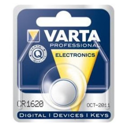 Baterie 3V CR1620 Varta Lithium