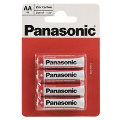 Set 4 baterii Panasonic Special Power R6