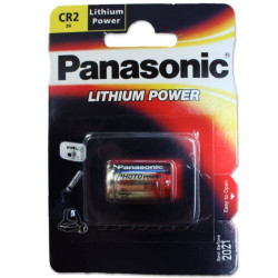 Baterie CR2 Panasonic Lithium Power Baterie CR2 Panasonic Lithium Power