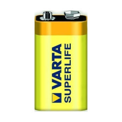 Baterie 9V Varta Superlife Baterie 9V Varta Superlife