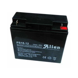 Acumulator plumb-acid 12V 18A Alien Acumulator plumb-acid 12V 18A Alien