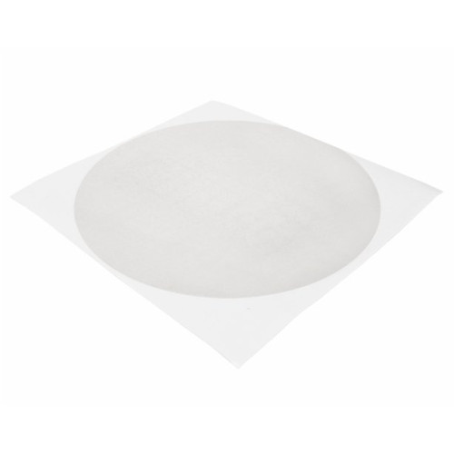 Pad transparent autocolant 10cm