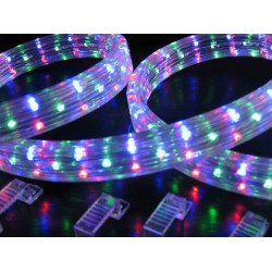 Furtun leduri multicolor 80m Furtun leduri multicolor 80m