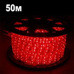Furtun leduri rosu 80m Furtun leduri rosu 80m