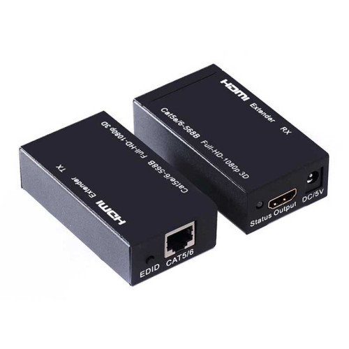HDMI extender UTP 60m FullHD HDMI extender UTP 60m FullHD