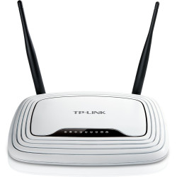 Router wireless TP-Link 300Mbps 2 antene Router wireless TP-Link 300Mbps 2 antene
