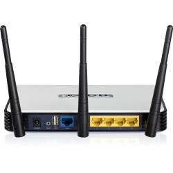 Router wireless TP-Link 450Mbps 3 antene Router wireless TP-Link 450Mbps 3 antene