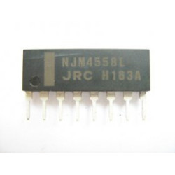 NJM4558L NJM4558L