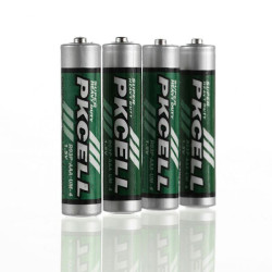 Set 4 baterii PKCELL R3 nealcaline