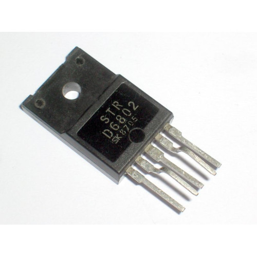 STRD6802 STRD6802
