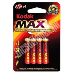 Set 4 baterii R3 Kodak alkaline