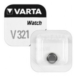 Baterie ceas Varta V321 AG1 plat Baterie ceas Varta V321 AG1 plat