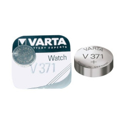 Baterie ceas Varta V371 AG6 Baterie ceas Varta V371 AG6
