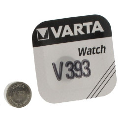 Baterie ceas Varta V393 AG5 Baterie ceas Varta V393 AG5