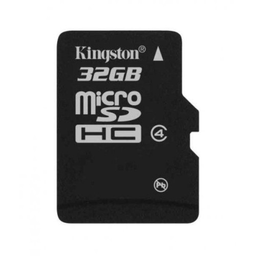 MicroSDHC 32Gb Kingston
