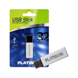USB flash drive 32Gb Platinium USB flash drive 32Gb Platinium