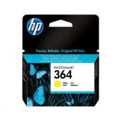 Cartus original yellow HP 364 Cartus original yellow HP 364