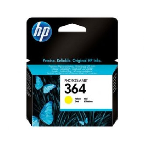 Cartus original yellow HP 364