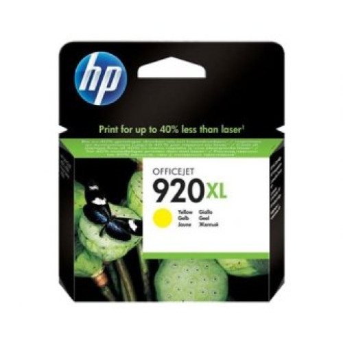 Cartus original yellow HP 920